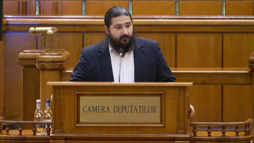 Bogdan Velcescu (deputat AUR): „Căsătoria nu este un contract cu termen de expirare. Este temelia familiei”