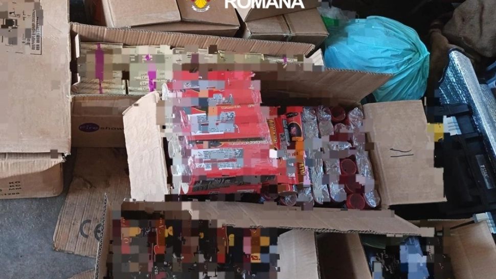 Percheziții în Hunedoara și Arad într-un dosar de contrabandă și spălare de bani