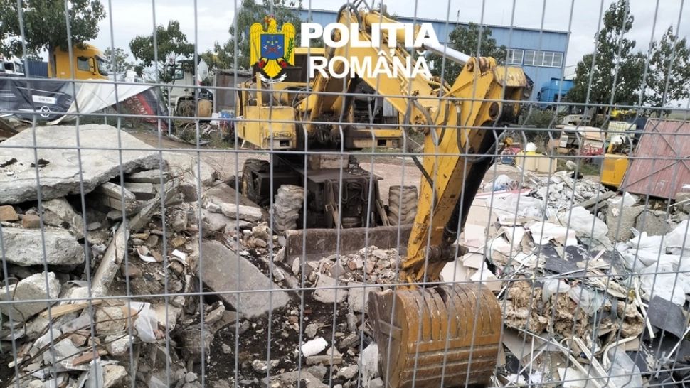 Controale de amploare în Constanța: amenzi de 80.000 de lei pentru gestionarea necorespunzătoare a deșeurilor