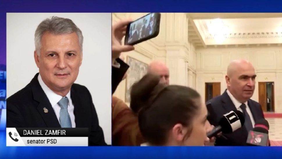 Daniel Zamfir: „Romgaz va fi una dintre cele mai mari companii din Europa!”