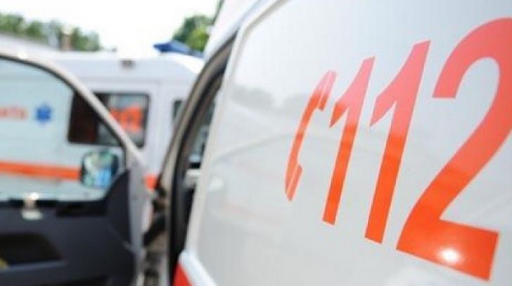 Accident cu 4 mașini și 15 persoane implicate pe DN1, între Bradu și Sibiu. A fost activat Planul Roșu 