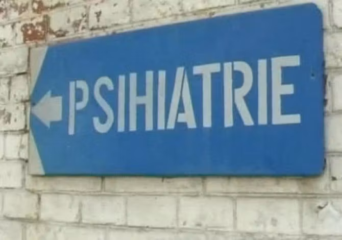 Sanatoriul groazei: Pacienți legați de paturi, la Spitalul de Psihiatrie Săpunari din judeţul Călăraşi 
