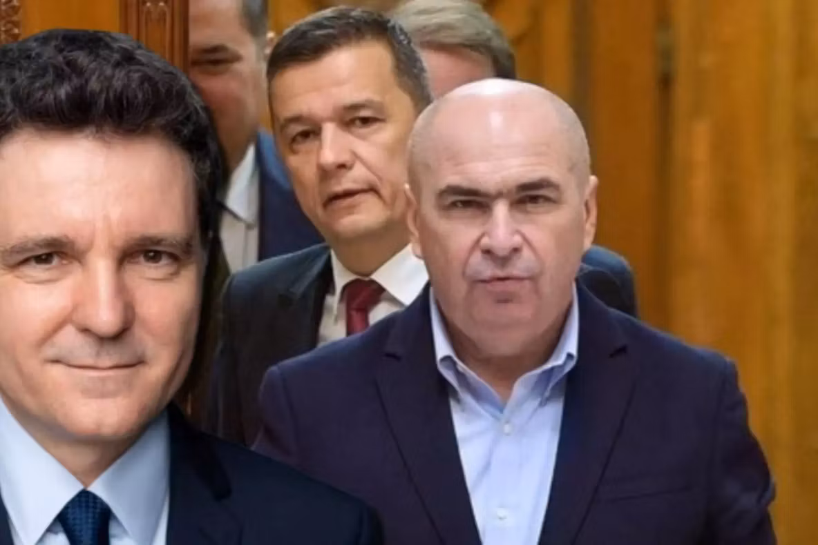 Nicușor Dan reia negocierile pentru formarea guvernului. Ce scenarii are pe masă