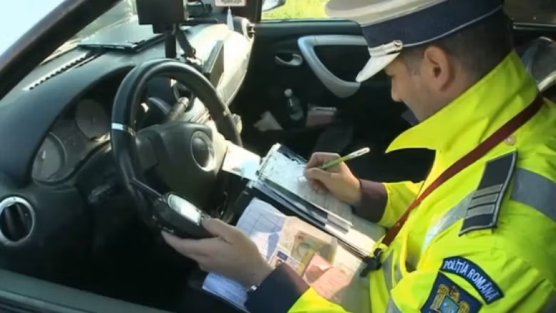 Amenzile auto cresc din iulie 2026. Noile sume care îi vor speria pe șoferi