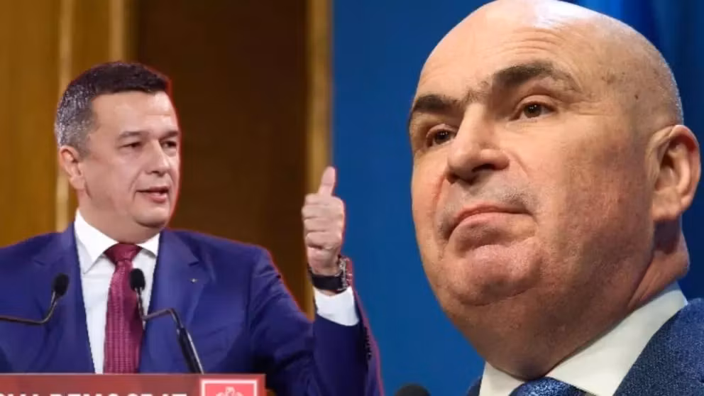 Bolojan îl acuză pe Grindeanu de duplicitate după ce PSD a semnat moțiunea alături de AUR: „E greu cu consecvența"