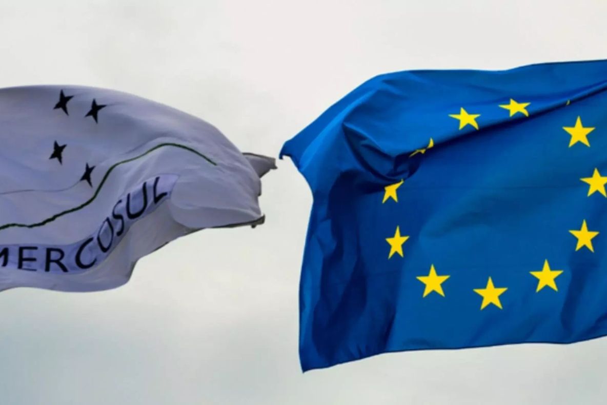 Acordul UE-Mercosur, semnat de România, intră în vigoare de la 1 mai