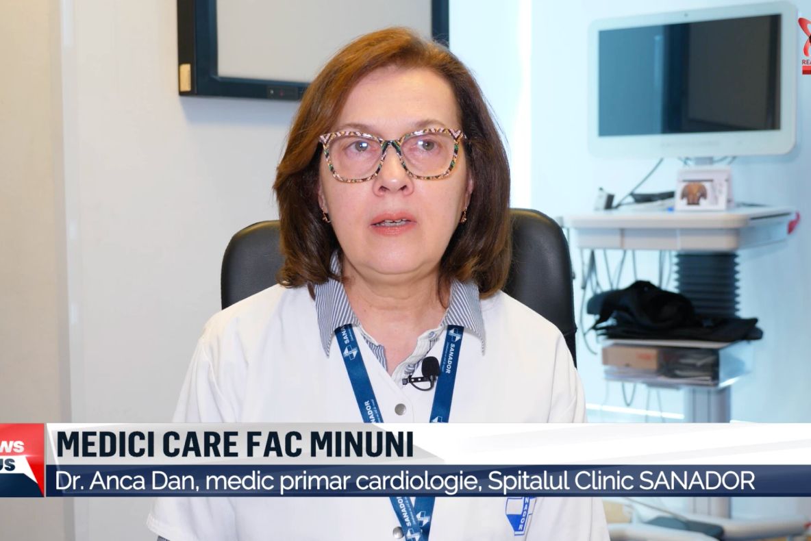 Testul recomandat pacienților cu stări de leșin