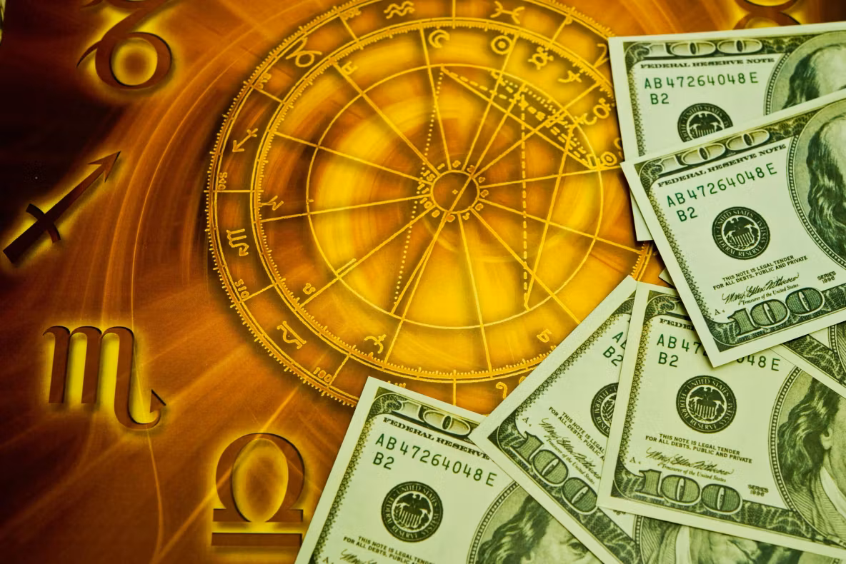 Zodiile care se îmbogățesc rapid: cine atrage banii ca un magnet