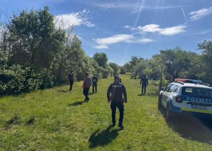 Mobilizare amplă în Gorj: bărbat de 64 de ani, căutat cu drone și câini de urmă