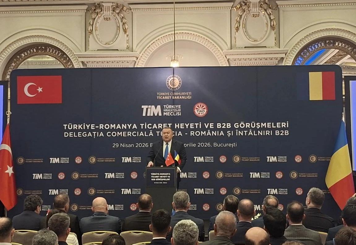 Mihai Daraban: România este poarta de intrare în UE pentru companiile din Turcia