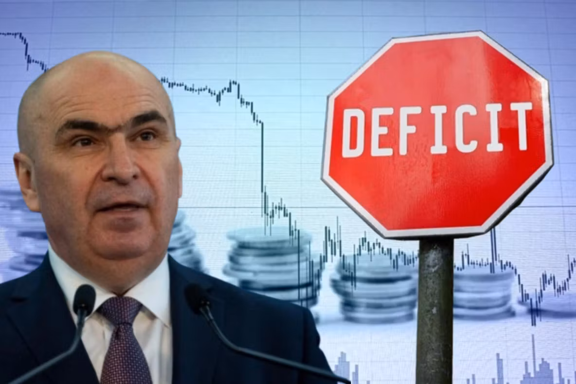 Un reputat analist economic desființează planul lui Bolojan pentru acoperirea deficitului: ”E ca și cum ai vinde o mașină pentru o excursie”