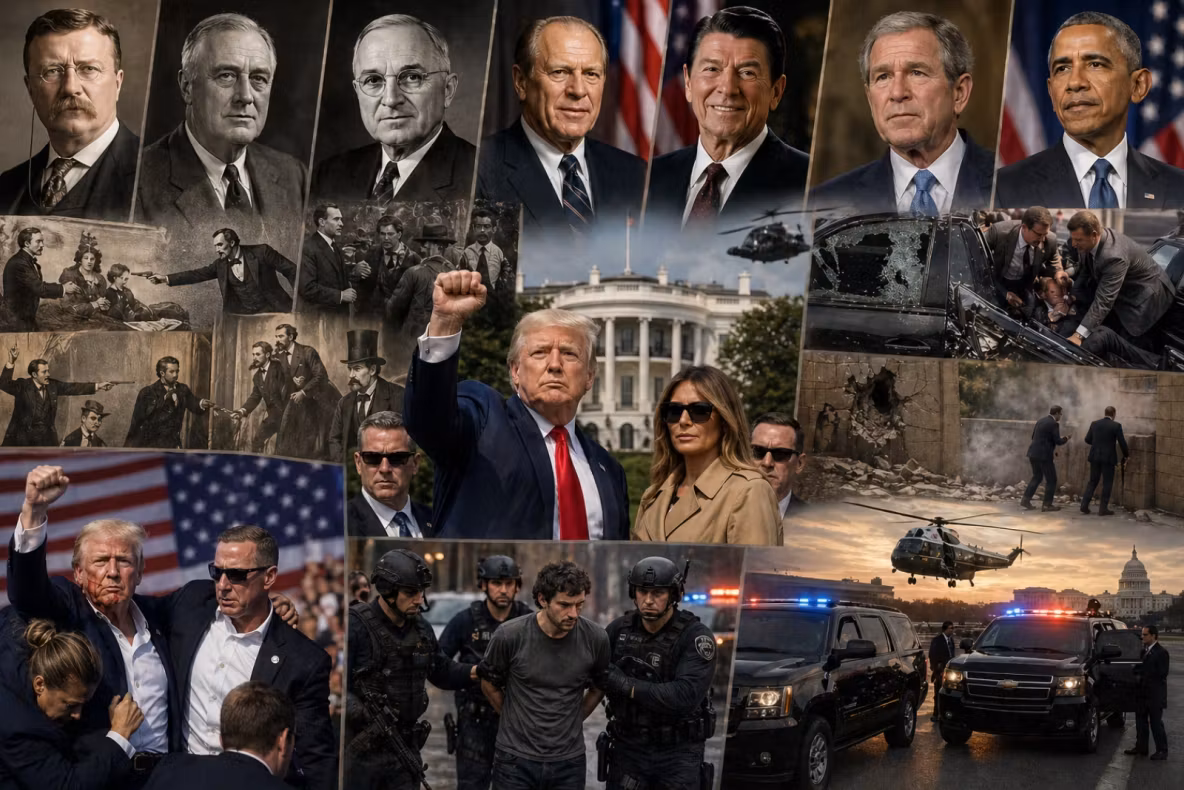 Asasinatele care au schimbat cursul istoriei americane. Documentar marca Realitatea PLUS-VIDEO