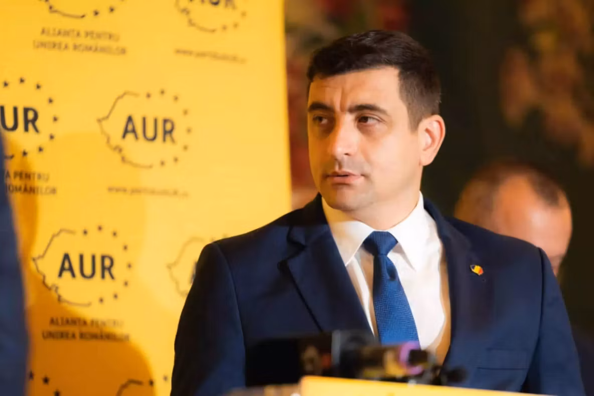 Analiză Politico: George Simion, campionul român al MAGA. AUR poate ajunge la putere pe fondul crizei politice