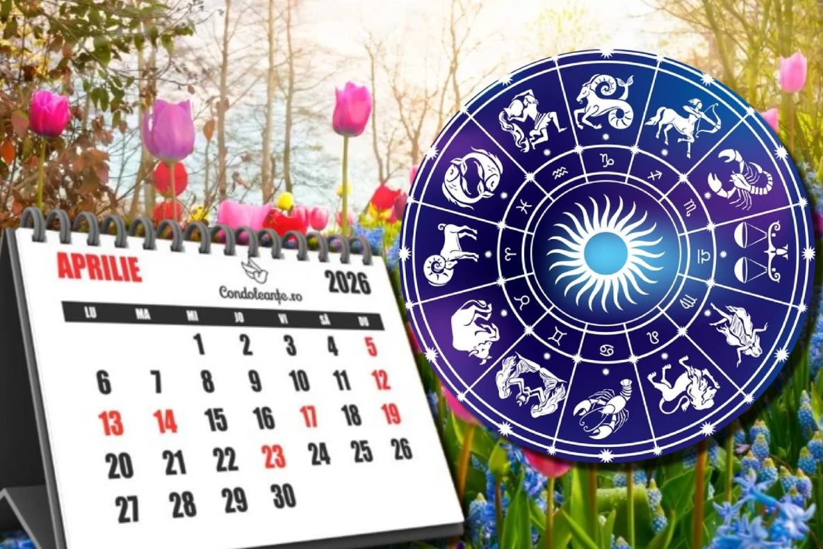 Horoscopul zilei de marți, 28 aprilie 2026. Conexiuni autentice, decizii importante și clarificări emoționale