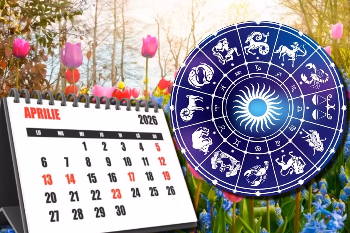 Horoscopul zilei de marți, 28 aprilie 2026. Conexiuni autentice, decizii importante și clarificări emoționale