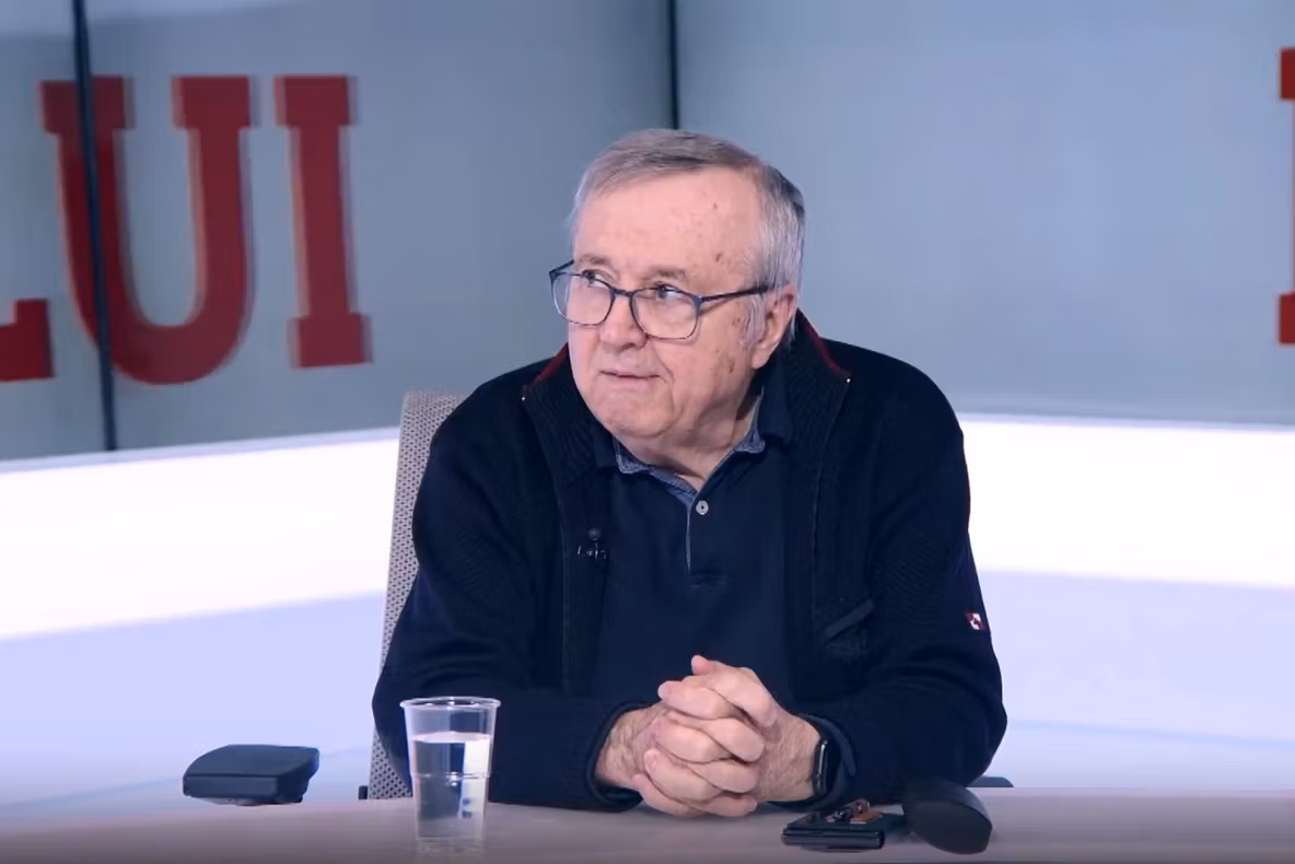 Ion Cristoiu: ”Interesul lui Nicusor Dan e să treacă moțiunea. Noul premier va fi de la PNL”-VIDEO 
