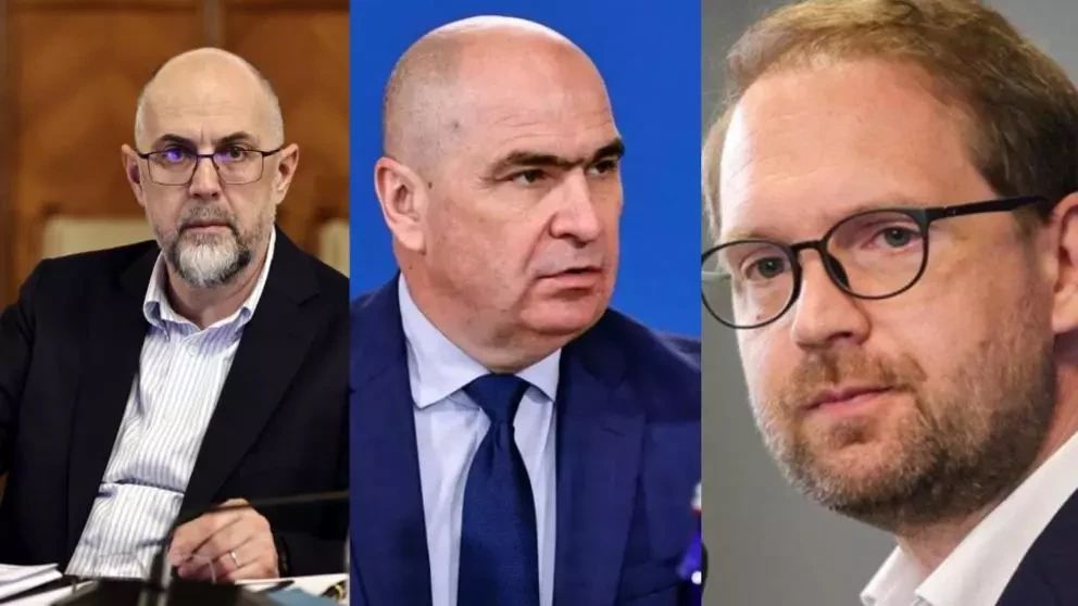 Kelemen Hunor, după întâlnirea cu Eugen Tomac: Aproape imposibil să votăm un guvern din care nu facem parte. Ce i-a transmis premierul desemnat