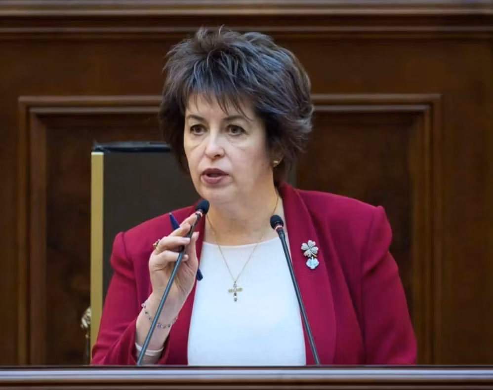 Niculina Stelea (senator AUR): „AUR a depus o lege care elimină posibilitatea preluării ostile a companiilor de stat”