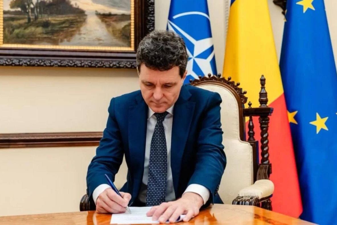 Nicușor Dan a semnat demisiile miniștrilor PSD. Luni, președintele bagă în ședință PSD-PNL-USR-UDMR