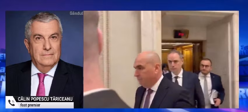 Tăriceanu: „PSD și PNL ar trebui să treacă în opoziție!”