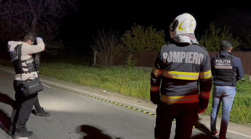 Accident grav la intrarea în Medgidia. Un pieton a fost lovit mortal de o mașină