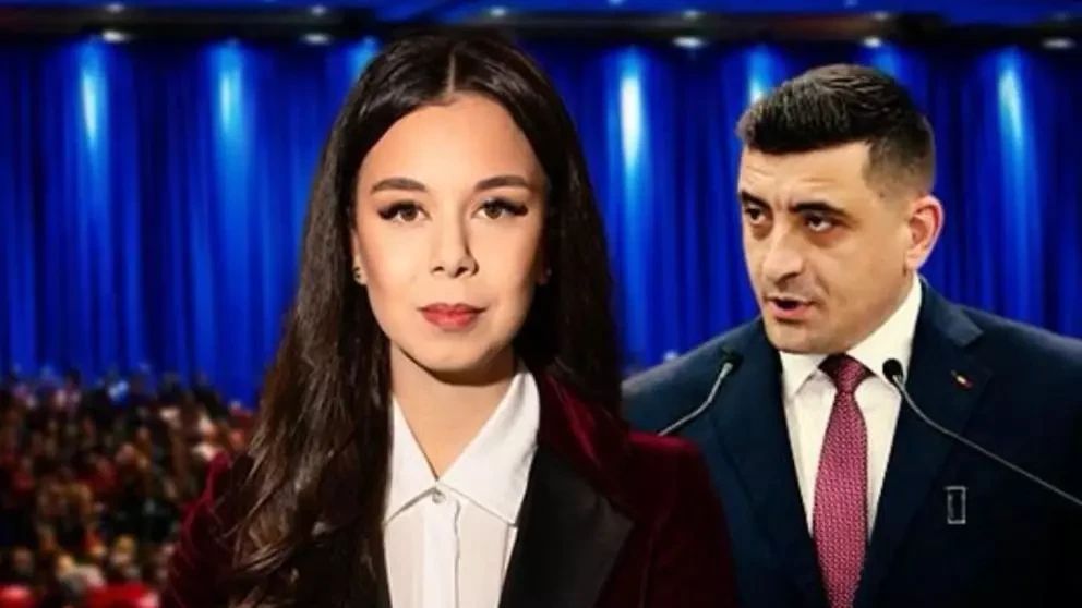 George Simion, în direct la Televiziunea Poporului: anunțuri extrem de importante despre incidentul de la Galați de la 20:55
