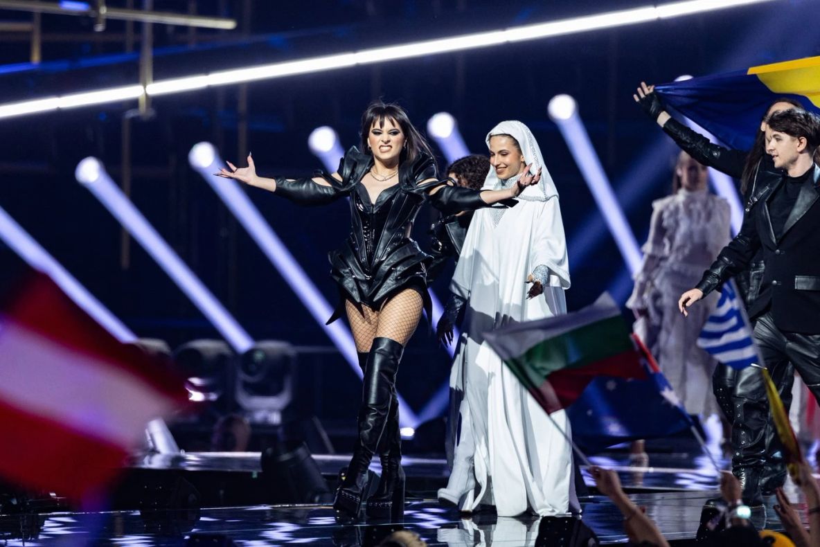 România, locul 3 la Eurovision. Performanță istorică, după 16 ani de eșecuri - VIDEO