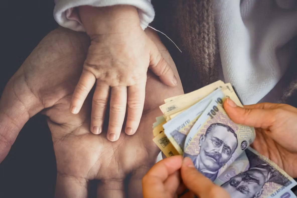 Părinţii fetiței de 6 ani, care a murit după o banală operație de apendicită, somaţi să returneze ultima alocație. Avocat: „Copilul efectiv respira în luna februarie”