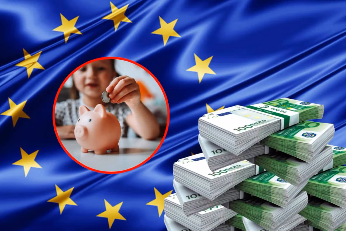 Topul țărilor din Europa care oferă cele mai mari alocații pentru copii. România, la coada clasamentului 