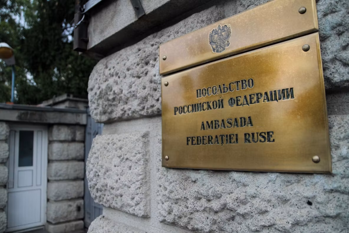 Ambasada Rusiei în România reclamă ”acuzaţii nefondate şi lipsite de obiectivitate”. ”Decizia privind Consulatul de Constanţa va fi urmată de măsuri de răspuns”