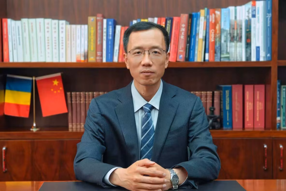 China și România: cooperare pragmatică pe fondul vizitei lui Trump la Beijing