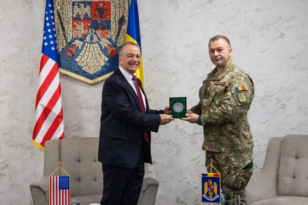 Ambasada SUA reacționează după atacul din Galați: „Vom apăra fiecare centimetru din teritoriul NATO”