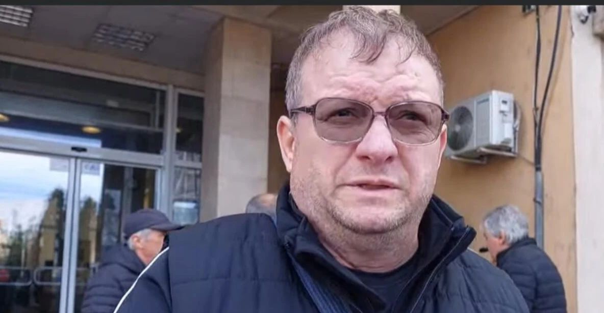 Protest major la CE Oltenia! Fost angajat, bolnav și programat pentru o operație, intră în greva foamei: „Am fost purtați cu preșul!”