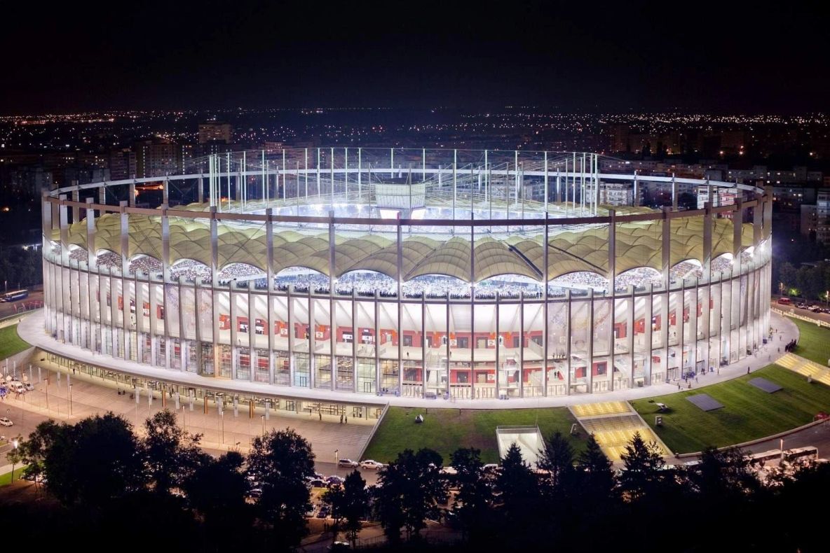 Restricții de circulație în București pentru concertul lui Max Korzh de pe Arena Națională. Ce zone vor fi afectate