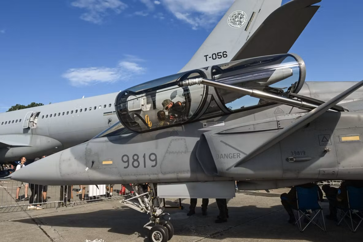 Suedia trimite Ucrainei 16 avioane Gripen Ucrainei. Decizia poate schimba raportul de forțe pe front