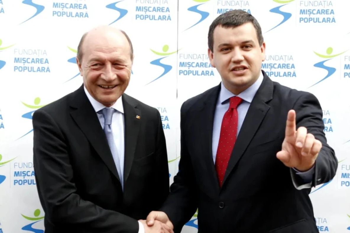 Eugen Tomac, creația lui Traian Băsescu. Toate acțiunile lui, dirijate din umbră de fostul președinte