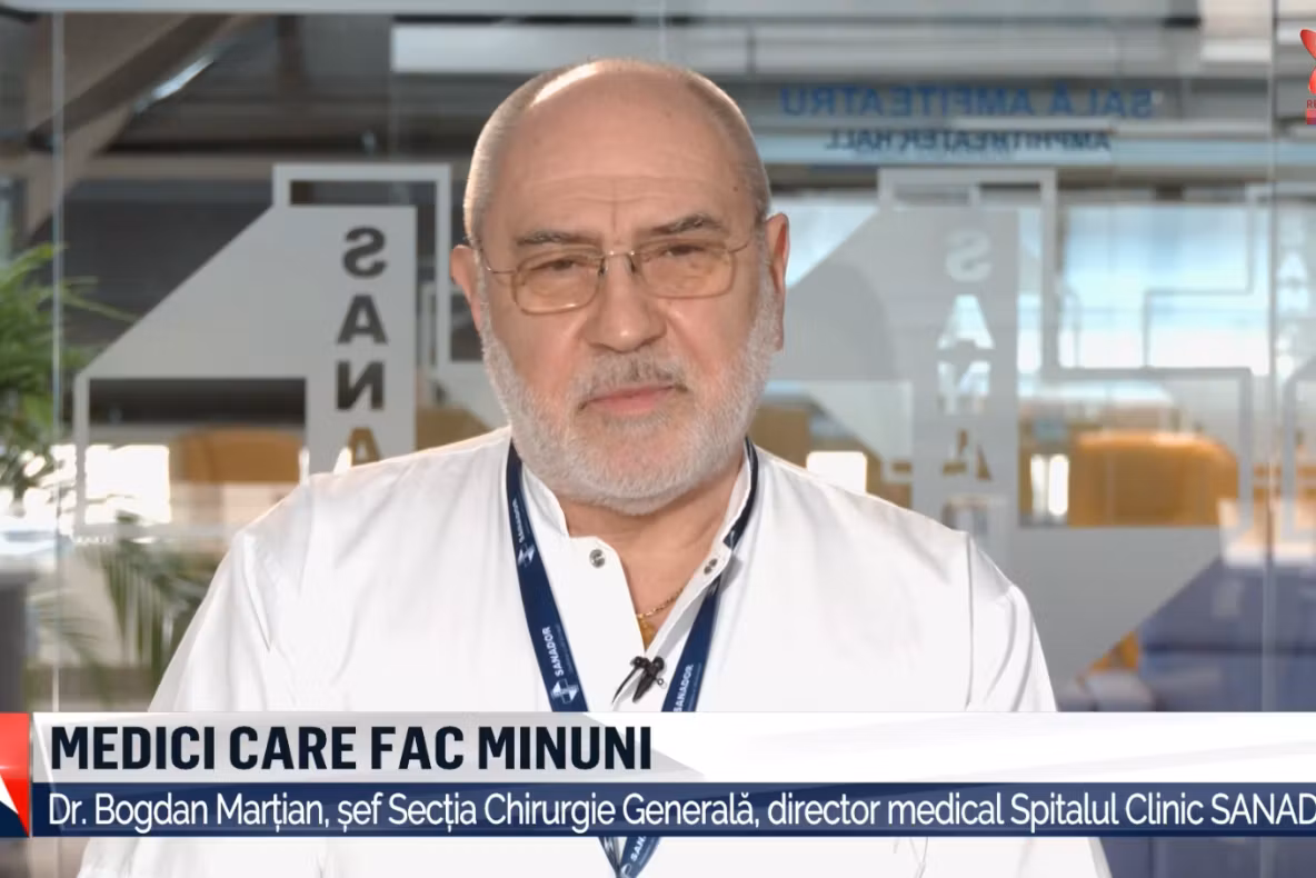 Ce poate ascunde o umflătură apărută după operație