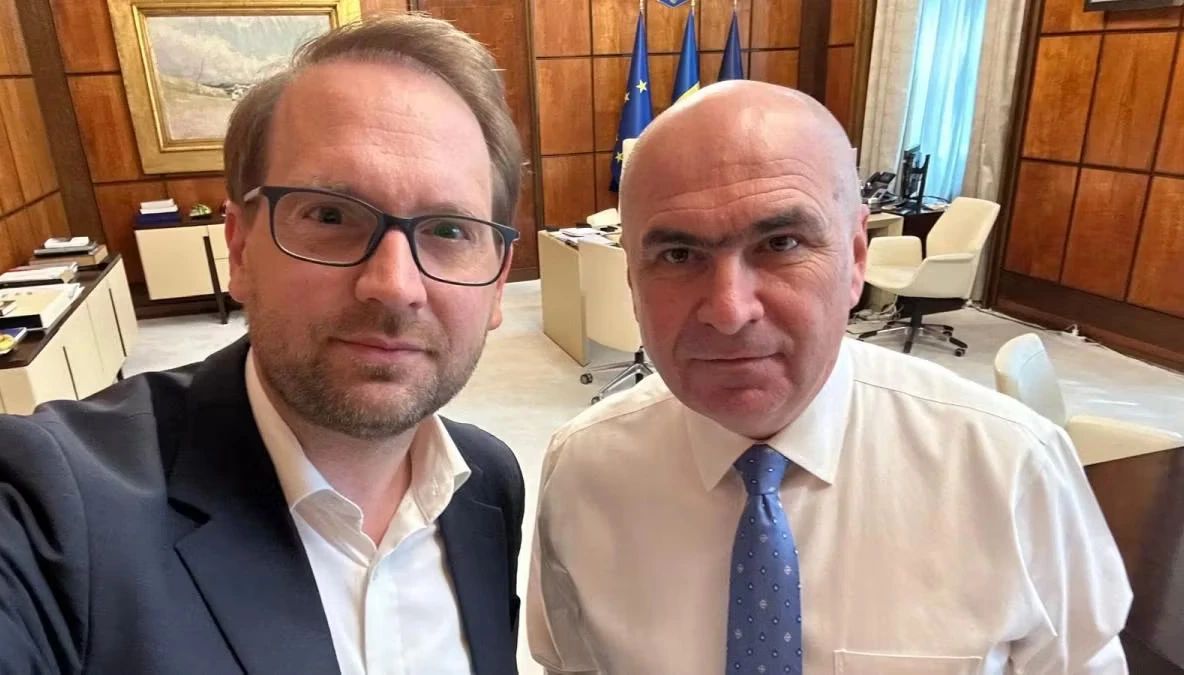 USR confirmă negocierile cu tabăra lui Bolojan. Se pregătește o nouă forță politică de dreapta?