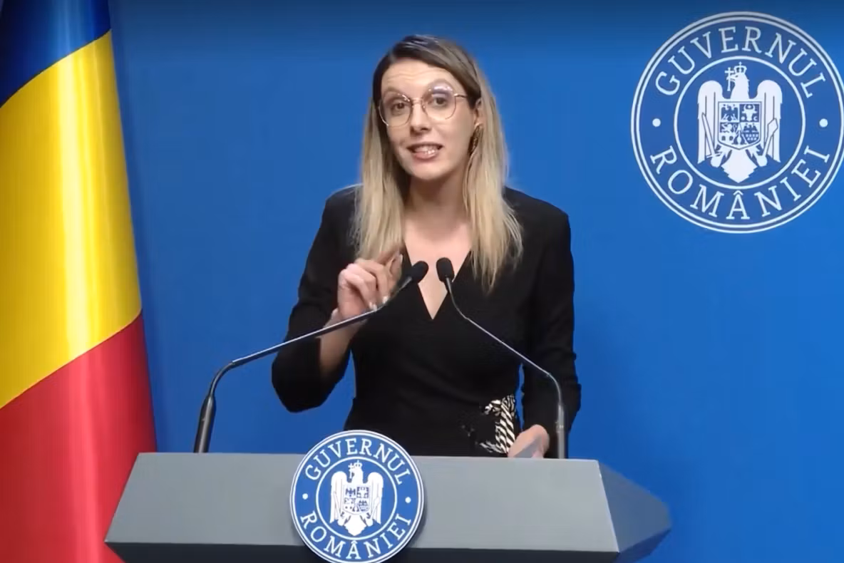 Ceartă în toată regula între ministrul Mediului și o jurnalistă. „E foarte bine că țipați peste mine”  - VIDEO