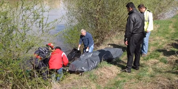 Final tragic pentru un bătrân din Brașov: dispărut de o lună, a fost găsit fără suflare în apele Oltului