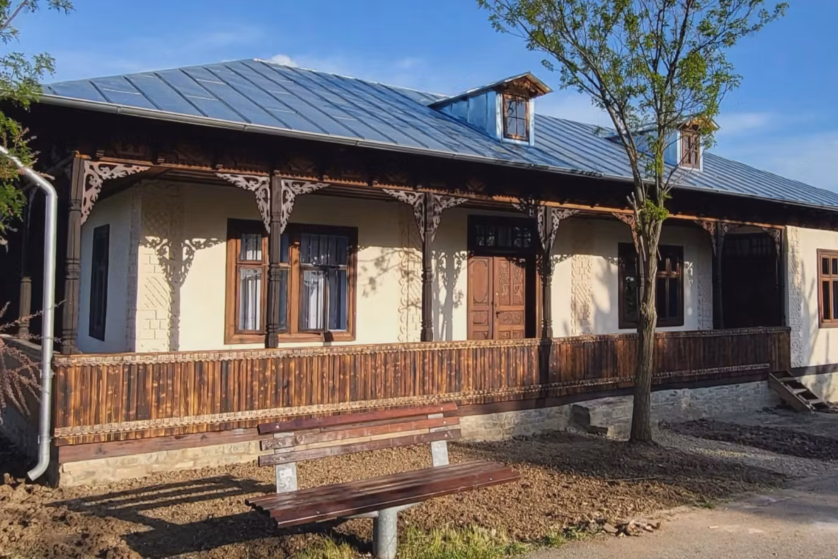 Asociația Monumente Renăscute anunță inaugurarea Casei Lișcă