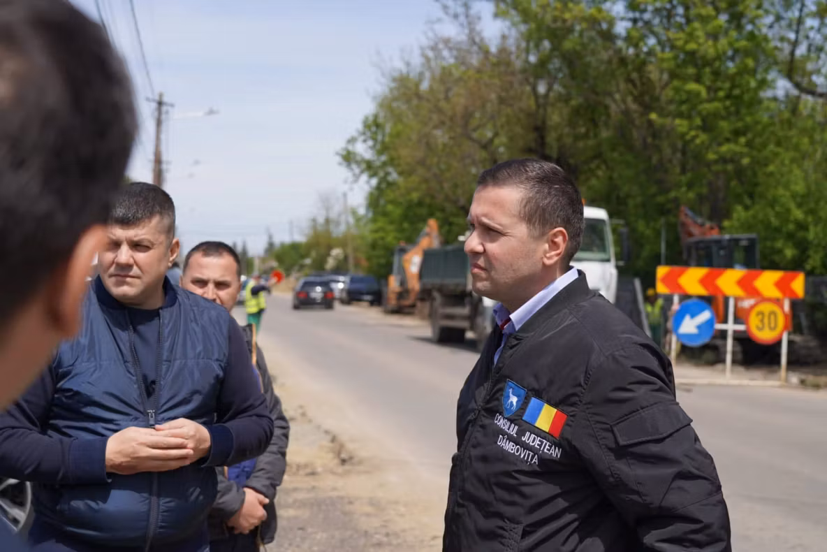 Președintele CJ Dâmbovița îl critică pe Ilie Bolojan pentru felul în care s-a referit la Târgoviște