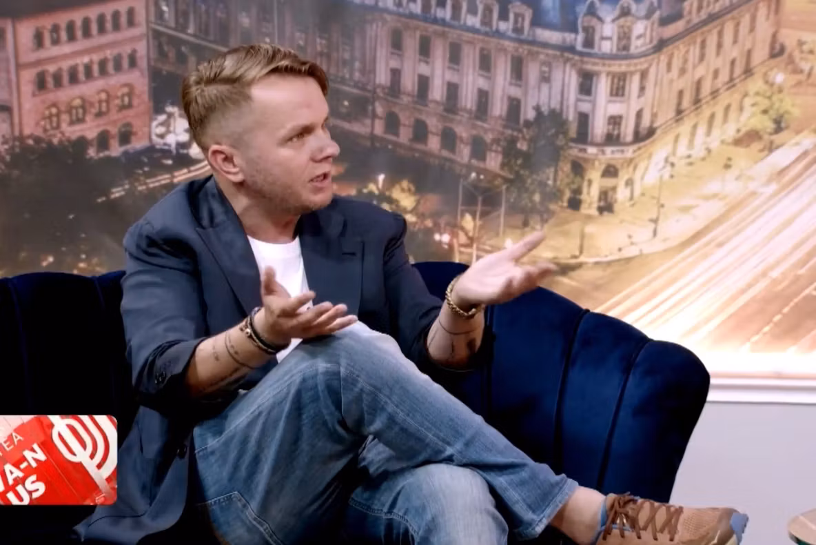 Podcasturile REALITATEA - Ceva-n PLUS cu Codin Maticiuc. Ce i-ar povesti lui Bolojan la o bere