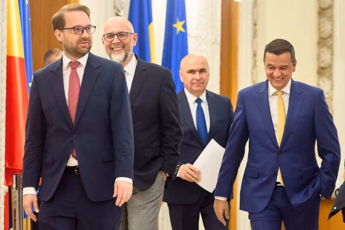 Partidele continuă calculele pentru viitorul Guvern. UDMR și PSD cer refacerea coaliției, ce fac cei de la PNL și USR
