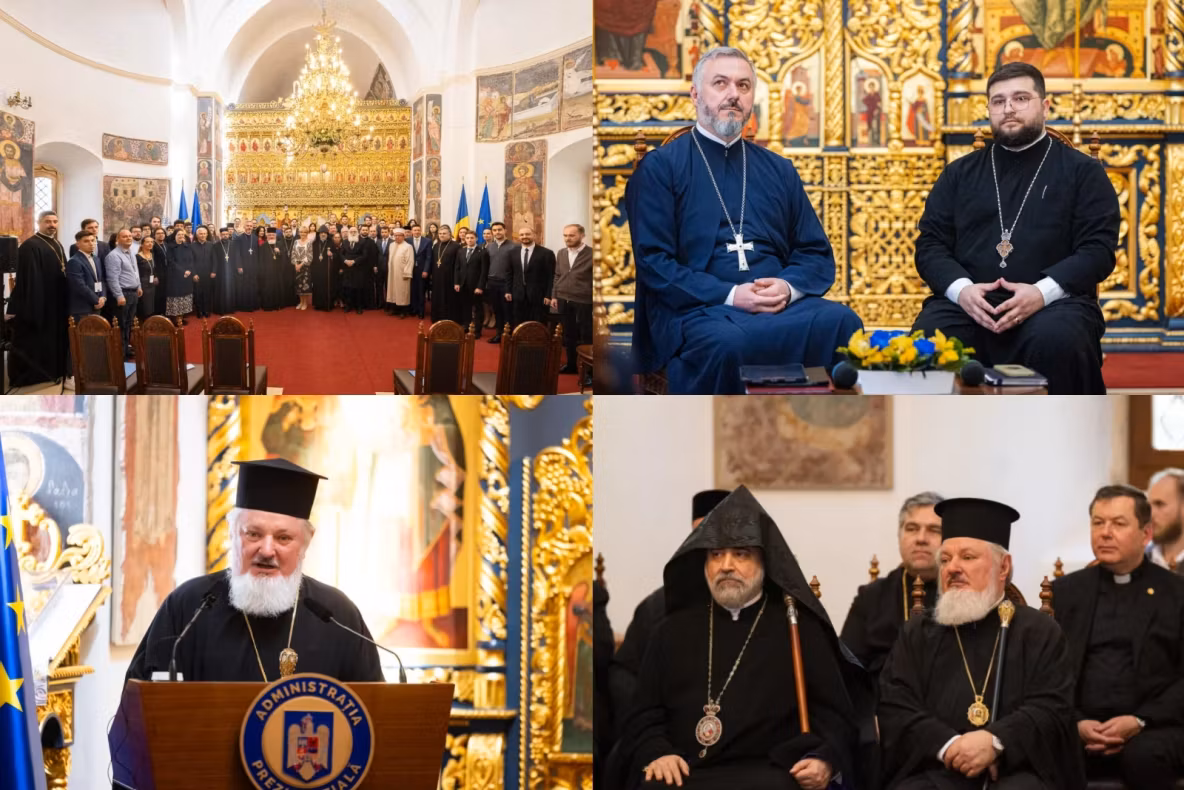 Ziua Europei 2026. Dialogul dintre instituțiile europene și cultele religioase reafirmat la Palatul Cotroceni 
