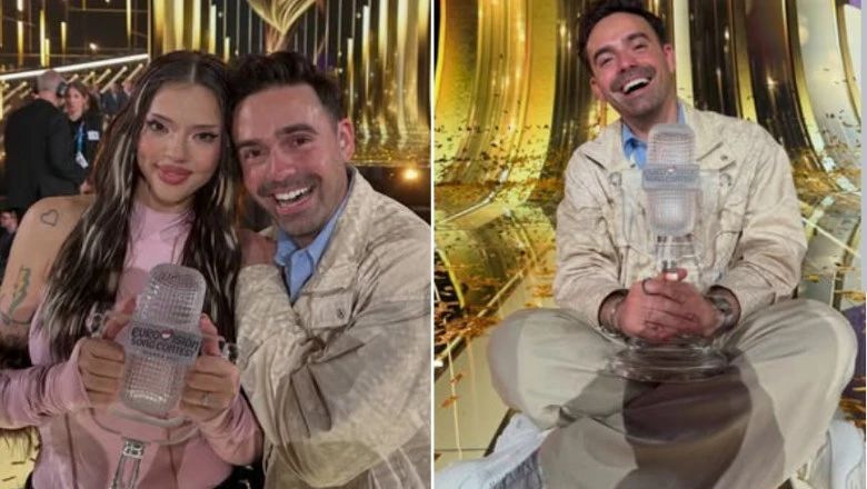 Cine este Cristian Tarcea, românul din spatele piesei „Bangaranga”, câștigătoarea Eurovision 2026