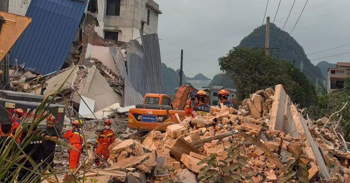 Dezastru în China: Doi morți, mii de evacuați și pagube uriașe după un cutremur puternic - FOTO