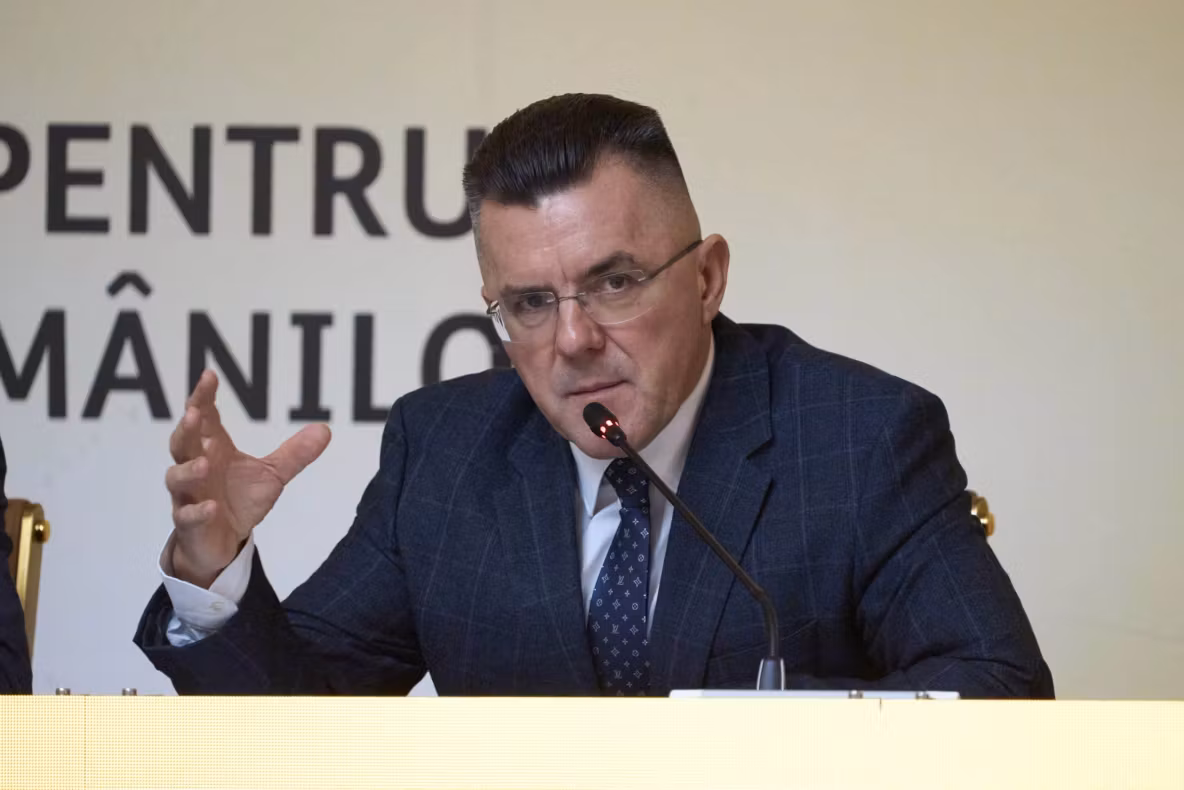 Dan Dungaciu (prim-vicepreședinte AUR): „Contractul de lobby al Administrației Prezidențiale arată că România a ajuns să își cumpere credibilitatea externă după ce actuala putere a compromis interesele statului român”