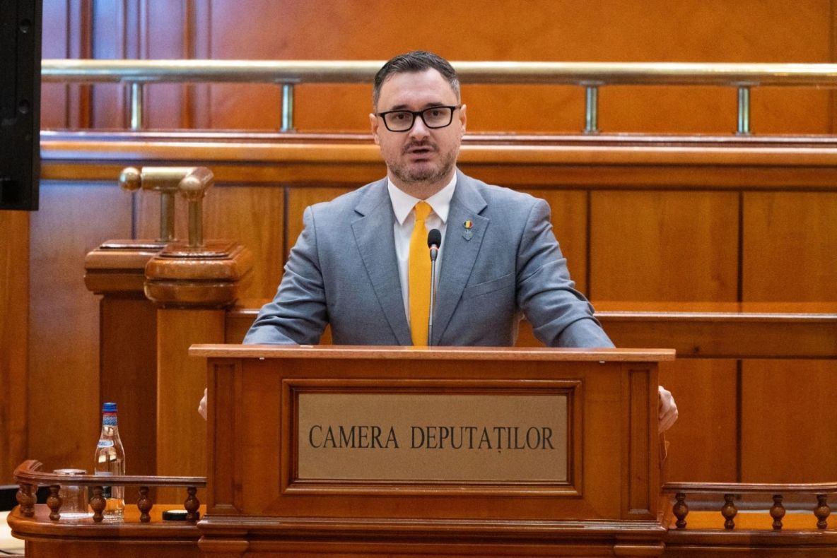 Dan Tanasă: „Nicușor Dan a ales să găzduiască o conferință având ca scop reprimarea liberei exprimări și instigarea împotriva opoziției democratice”