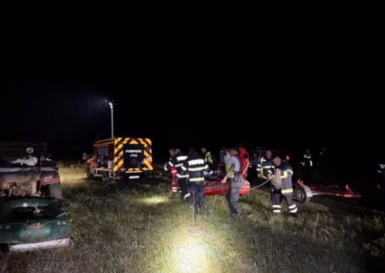 Tragedie în Satu Mare: bărbat dispărut, găsit mort în râul Someș